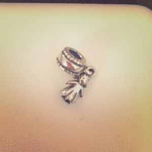 Pandora charm-little girl